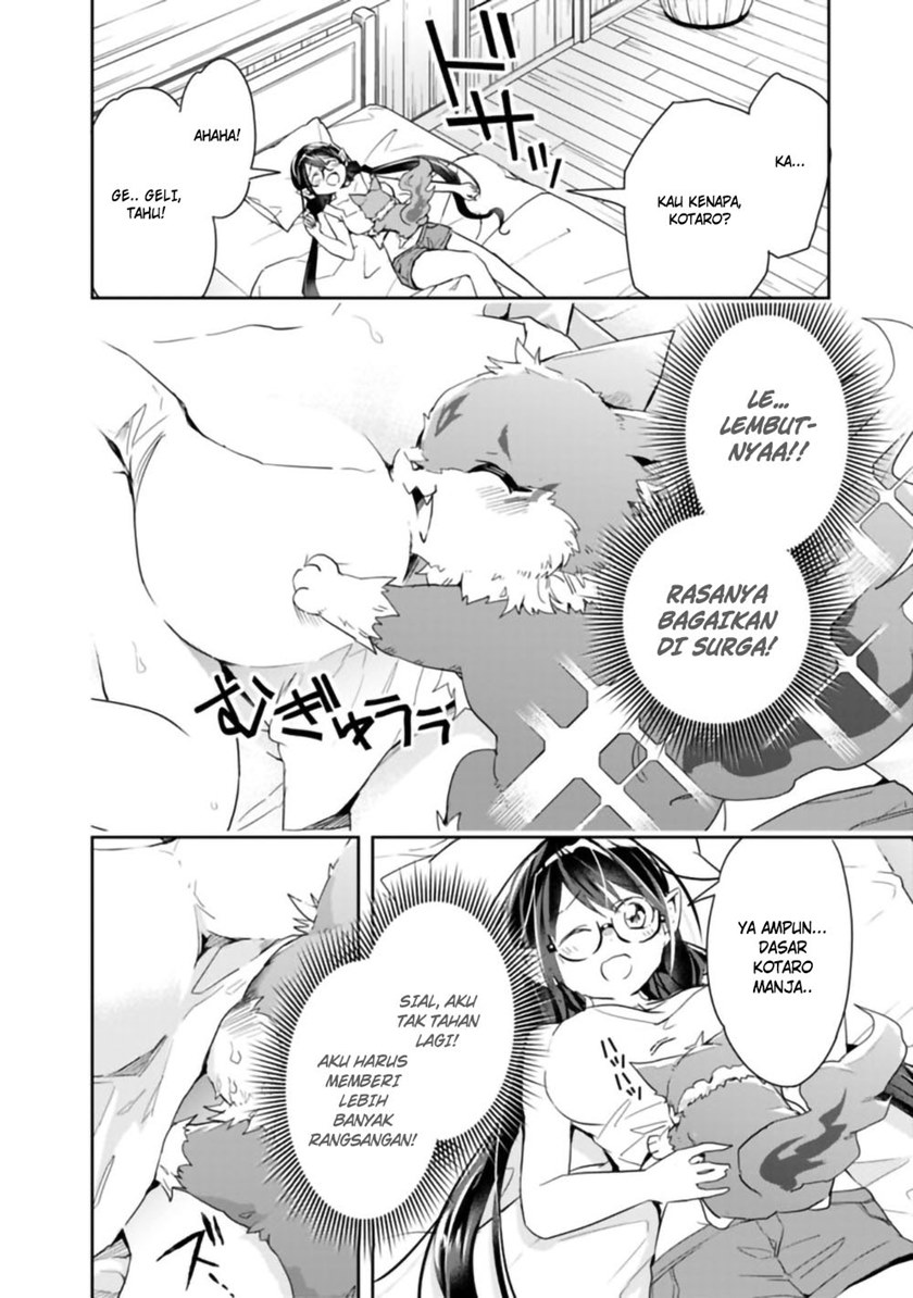 Isekai Monster Breeder Chapter 51 Gambar 2